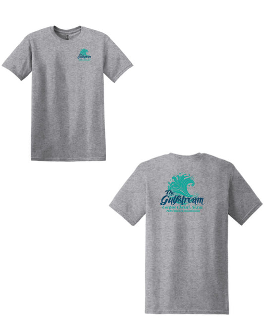 The Gulfstream Shaka T-shirt