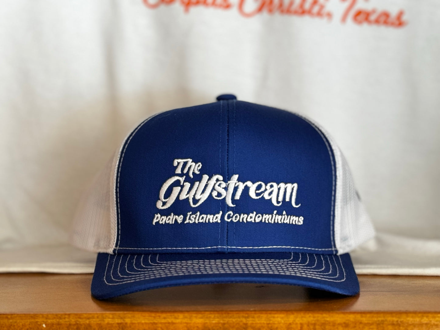 The Gulfstream Flatbill Hat