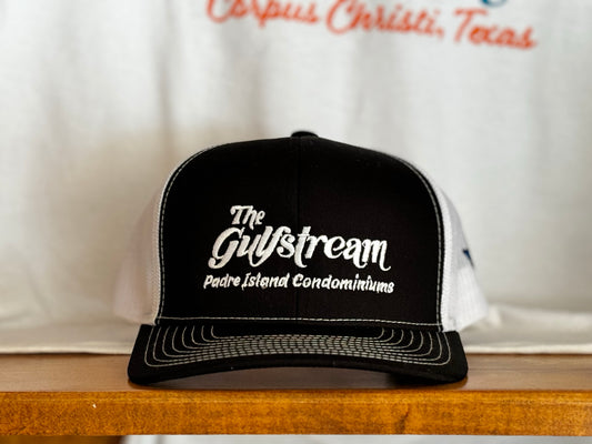 The Gulfstream Flatbill Hat