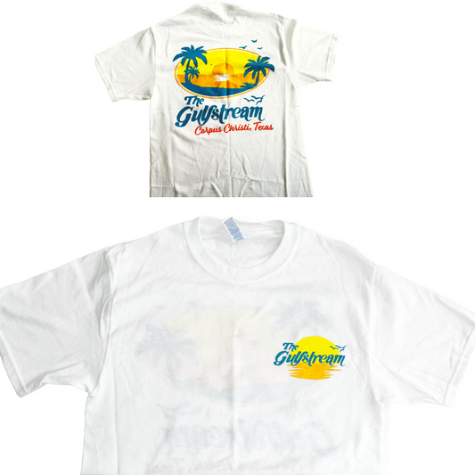 The Gulfstream Sunset T-shirt